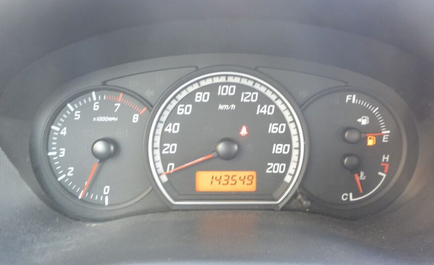 Suzuki Swift 1.3i16v 4×4 67kW