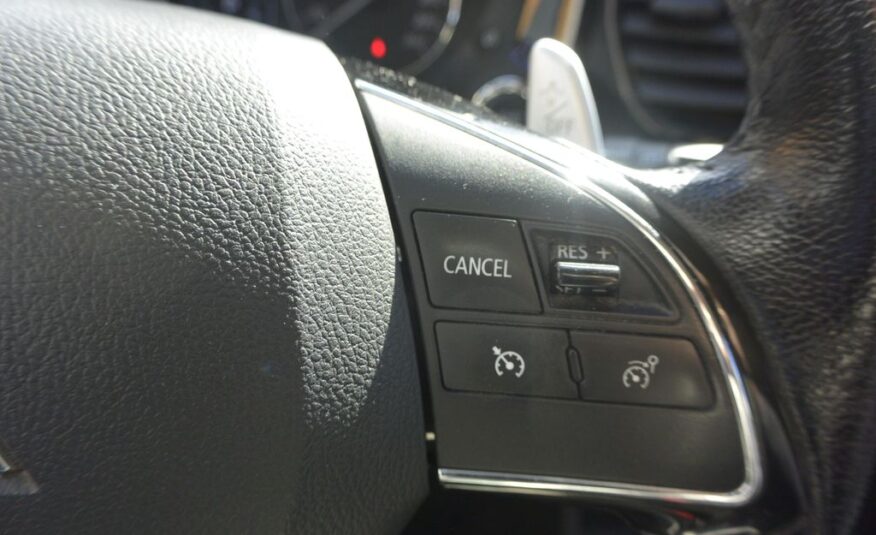 Mitsubishi Outlander 2.2 DI-D 4WD INTENSE 6AT 110kW