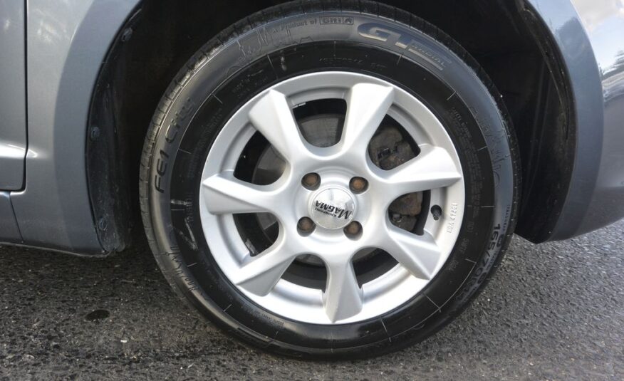 Suzuki Swift 1.3i16v 4×4 67kW