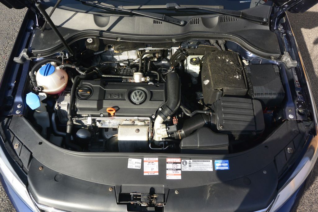 Volkswagen Passat 1.4TSi 90kW
