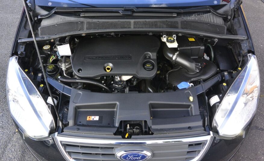 Ford Galaxy 2.2TDCi Titanium147kW 147kW