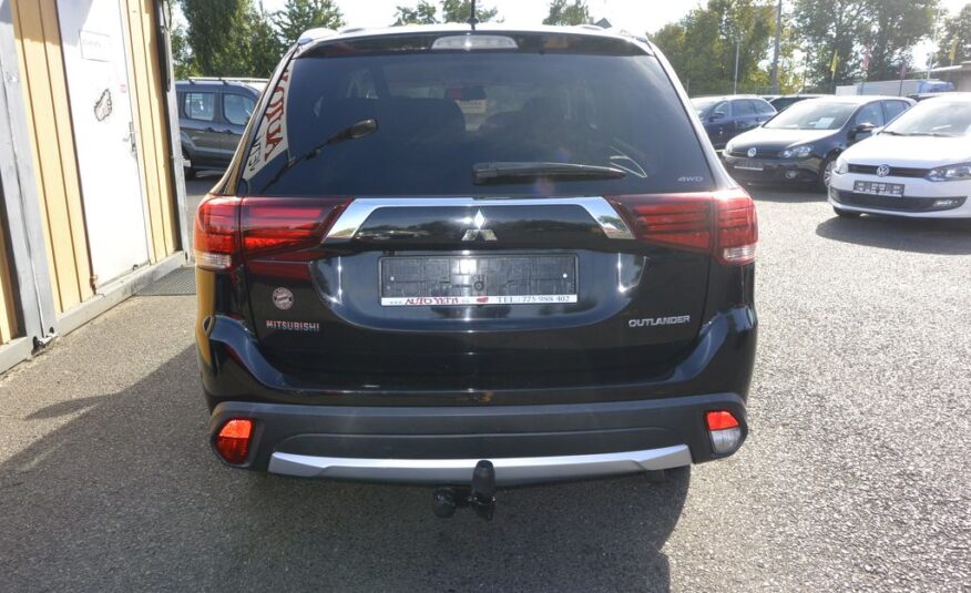 Mitsubishi Outlander 2.2 DI-D 4WD INTENSE 6AT 110kW
