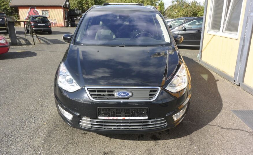 Ford Galaxy 2.2TDCi Titanium147kW 7míst 147kW