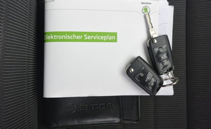 Škoda Octavia 1.4TSi 103kW 103kW