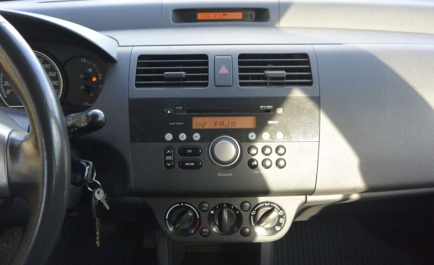 Suzuki Swift 1.3i16v 4×4 67kW