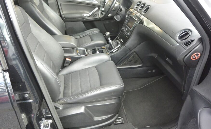 Ford Galaxy 2.2TDCi Titanium147kW 147kW
