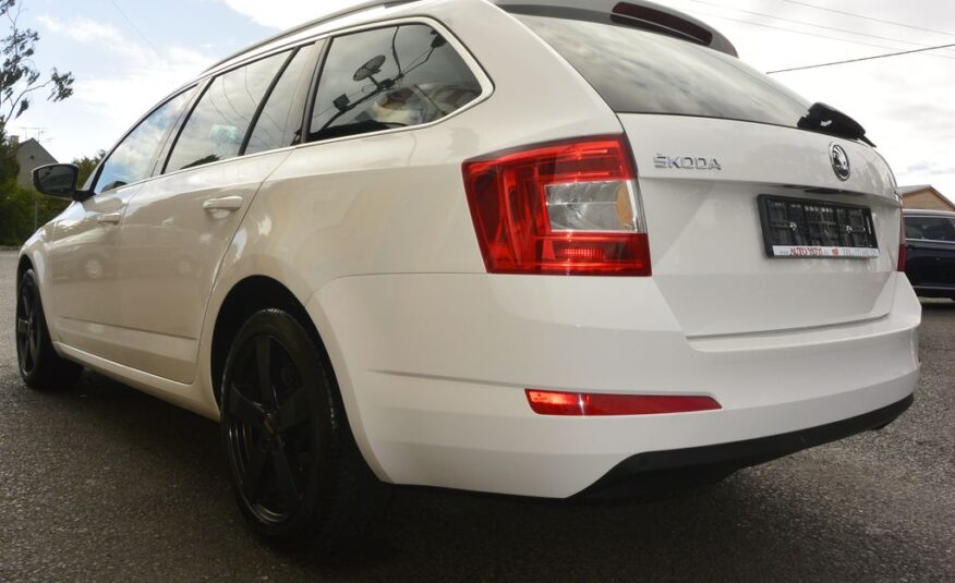 Škoda Octavia 1.4TSi 103kW 103kW