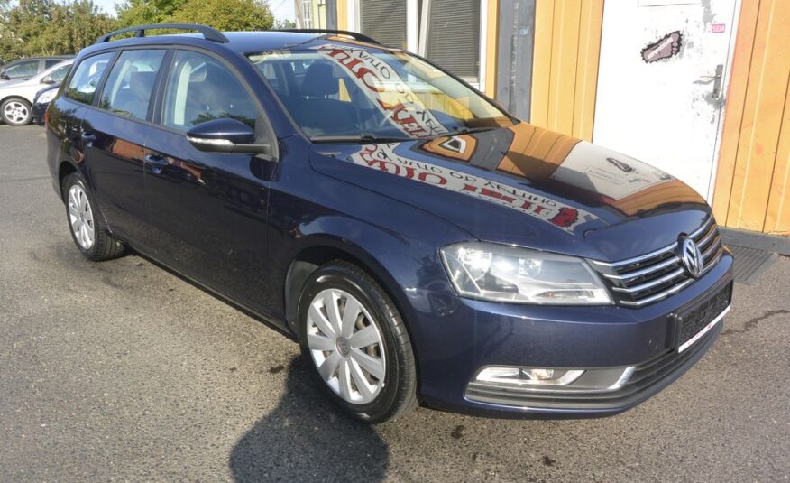 Volkswagen Passat 1.4TSi 90kW
