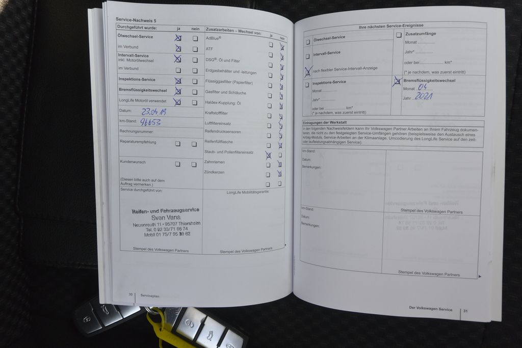 Volkswagen Passat 1.4TSi 90kW