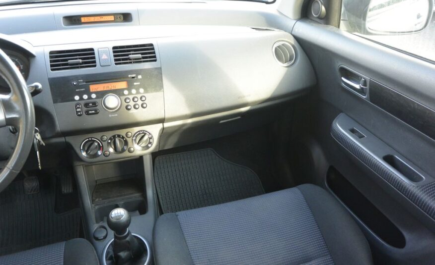 Suzuki Swift 1.3i16v 4×4 67kW