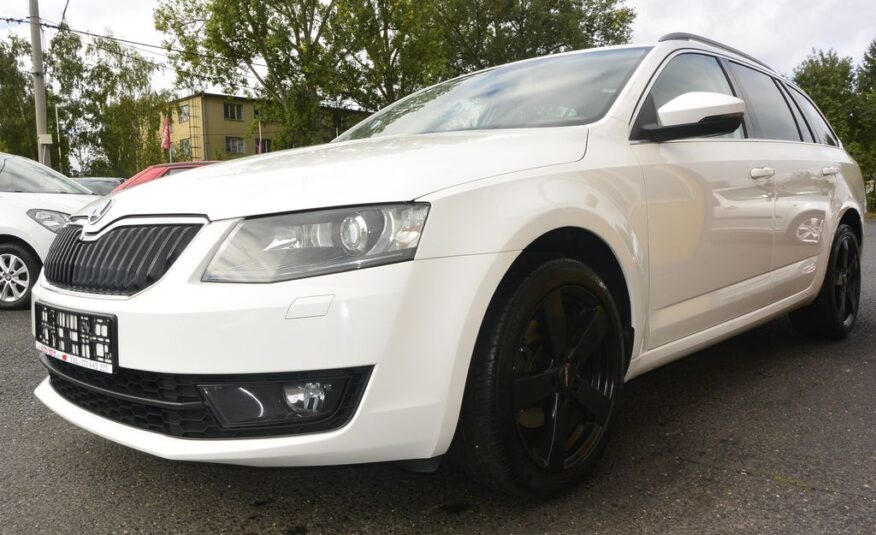 Škoda Octavia 1.4TSi 103kW 103kW