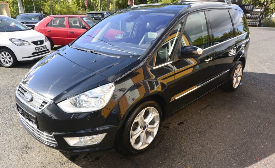 Ford Galaxy 2.2TDCi Titanium147kW 147kW