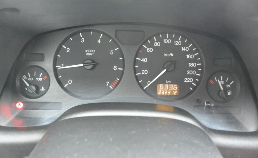 Opel Astra 1.6i16v 83kW