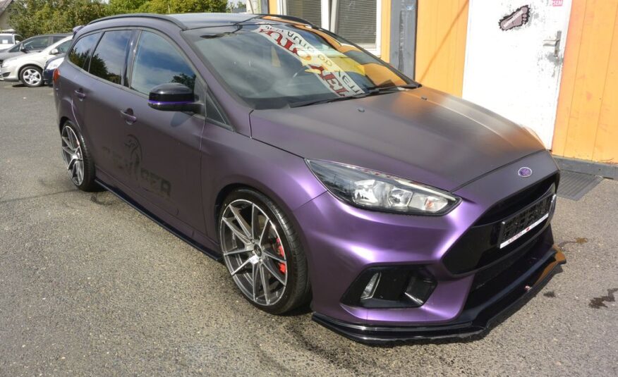 Ford Focus ST 2,0 EcoBoost 184kW 184kW