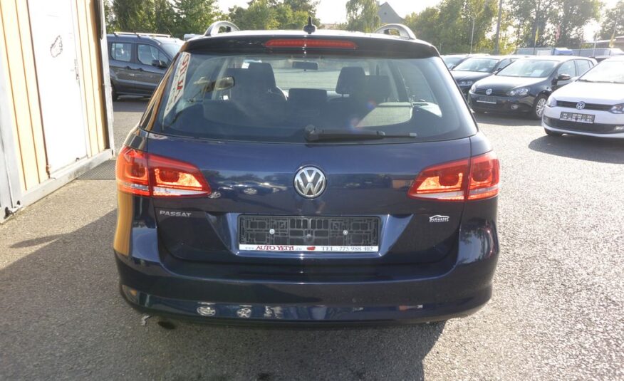 Volkswagen Passat 1.4TSi 90kW