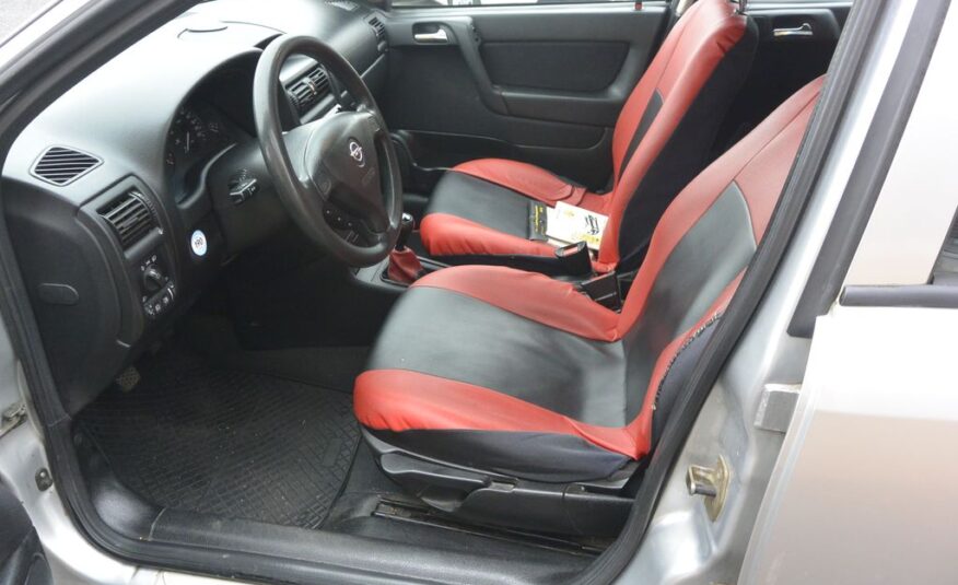 Opel Astra 1.6i16v 83kW