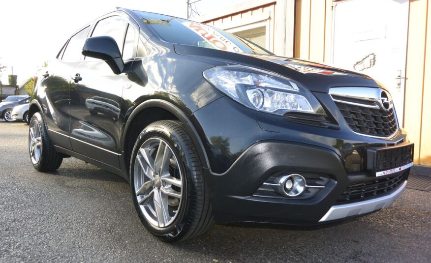 Opel Mokka 1.7CDTi 96kW 96kW