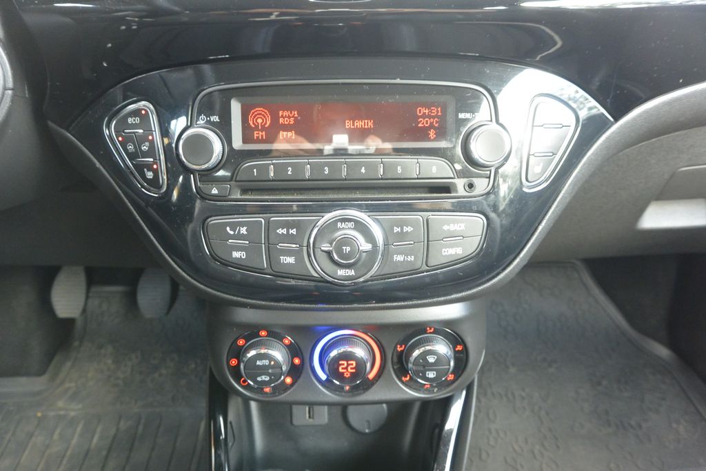 Opel Adam 1.4i16v 100PS 77tis.km 74kW