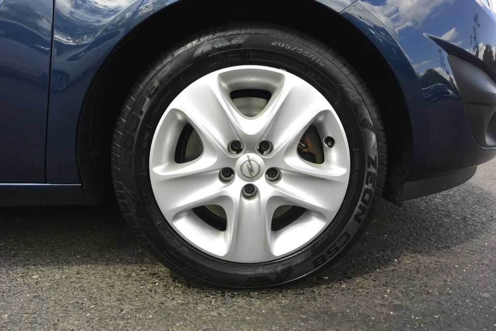 Opel Meriva 1.7CDTi 96kW 96kW