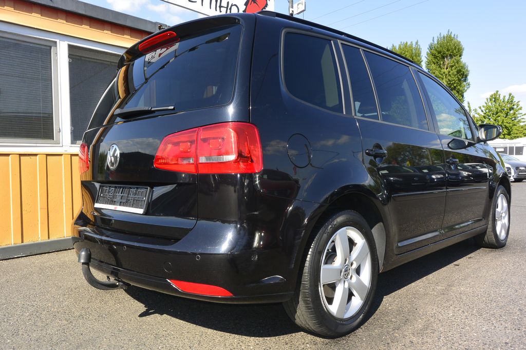 Volkswagen Touran 1.6TDi  Comfortline 77kW