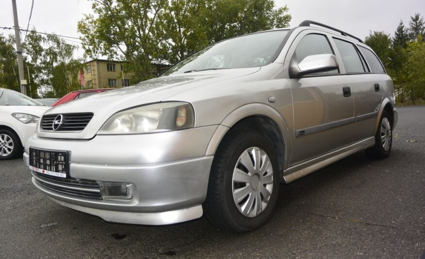 Opel Astra 1.6i16v 83kW