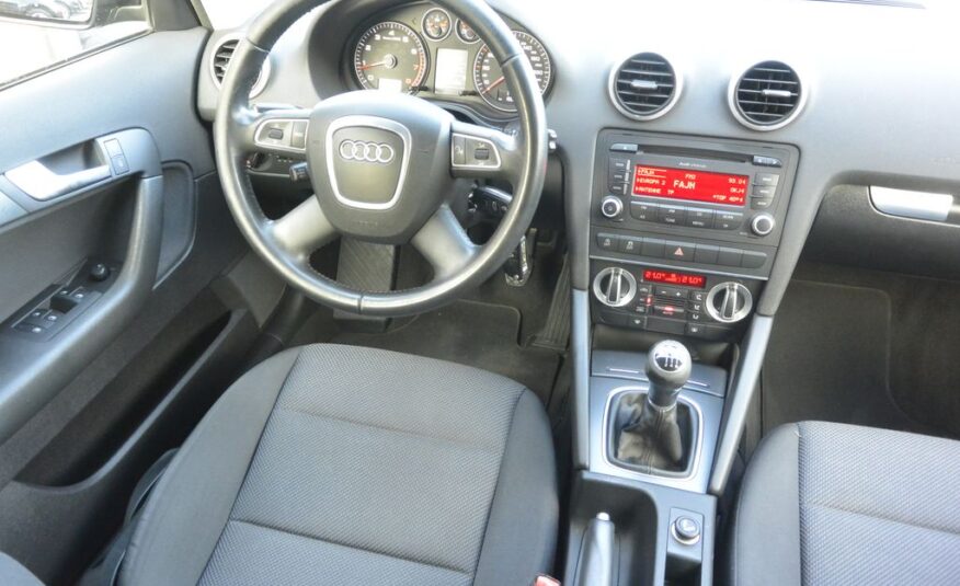 Audi A3 1.4TSi 92kW