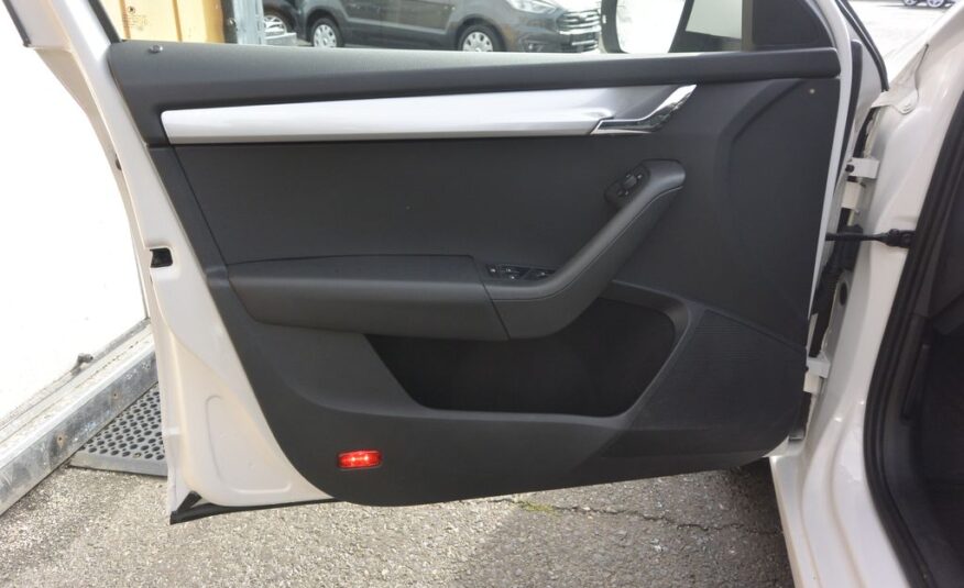 Škoda Octavia 1.4TSi 103kW 103kW