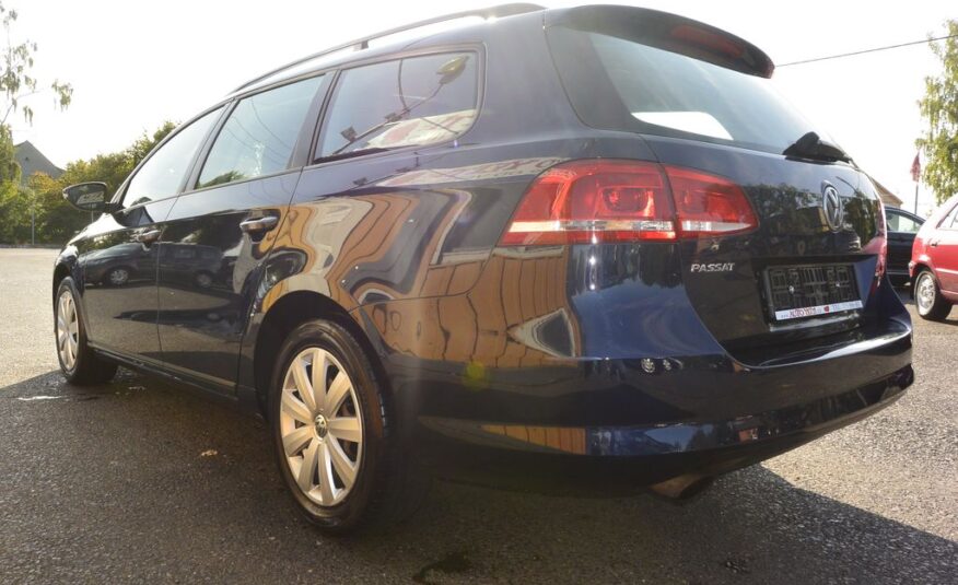 Volkswagen Passat 1.4TSi 90kW