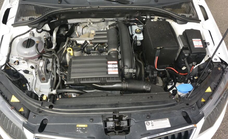 Škoda Octavia 1.4TSi 103kW 103kW