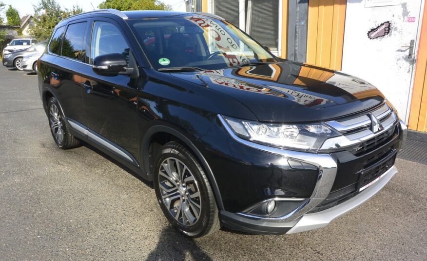 Mitsubishi Outlander 2.2 DI-D 4WD INTENSE 6AT 110kW