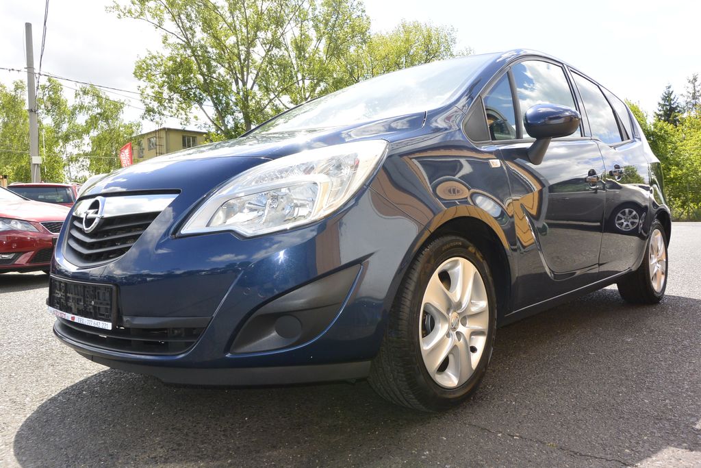 Opel Meriva 1.7CDTi 96kW 96kW