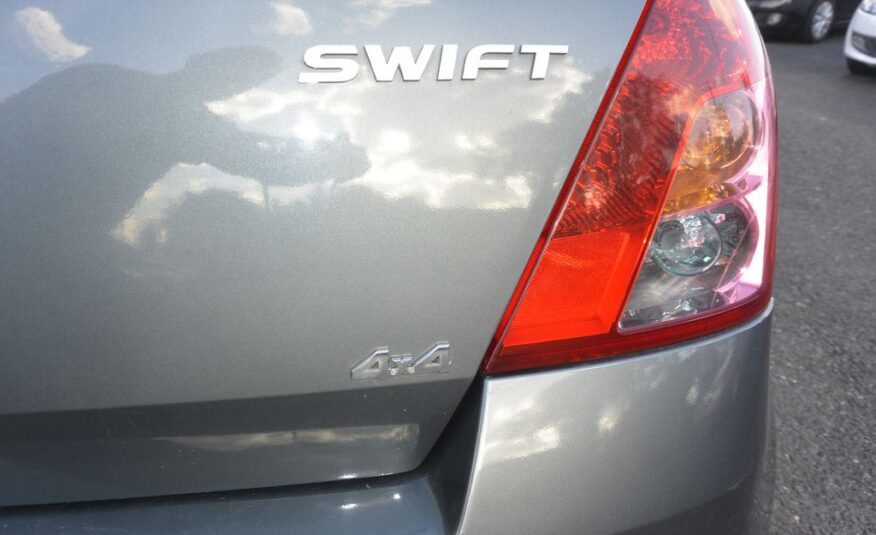 Suzuki Swift 1.3i16v 4×4 67kW