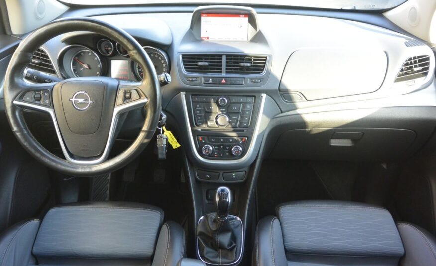 Opel Mokka 1.7CDTi 96kW 96kW