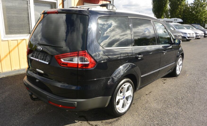 Ford Galaxy 2.2TDCi Titanium147kW 147kW