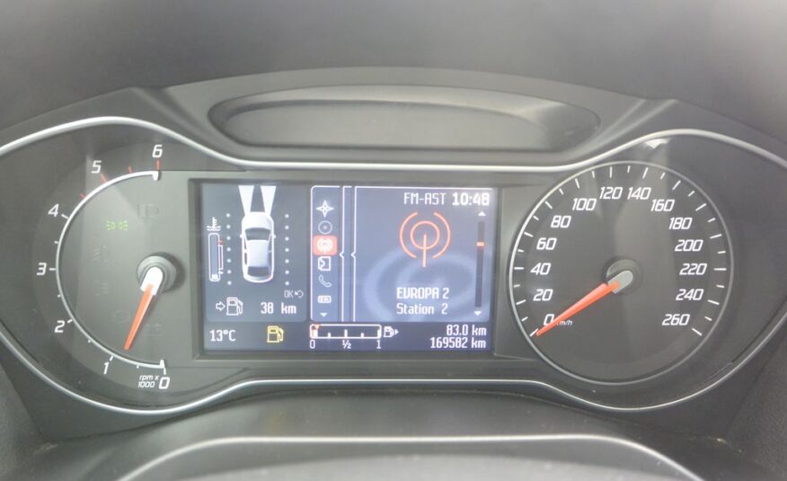 Ford Galaxy 2.2TDCi Titanium147kW 147kW