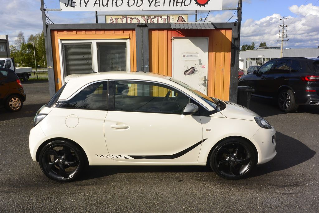 Opel Adam 1.4i16v 100PS 77tis.km 74kW