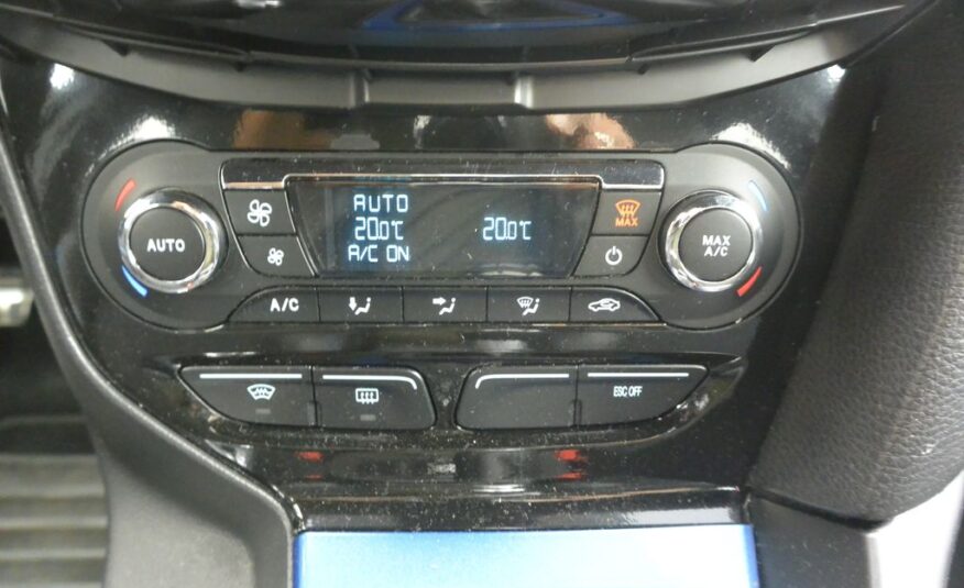 Ford Focus ST 2,0 EcoBoost 184kW 184kW