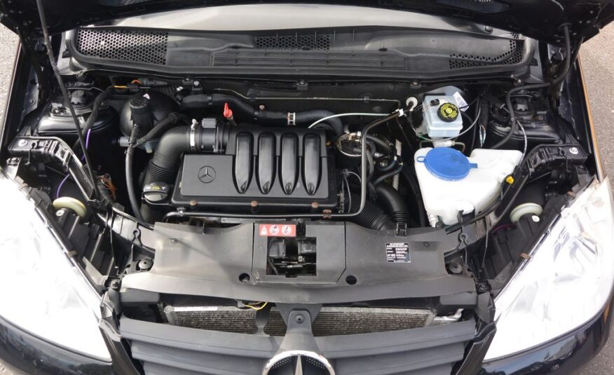 Mercedes-Benz A 180 2.0CDi 6kv 80kW