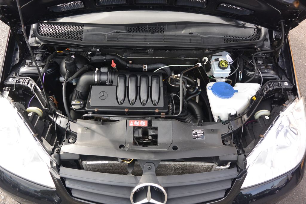 Mercedes-Benz A 180 2.0CDi 6kv 80kW