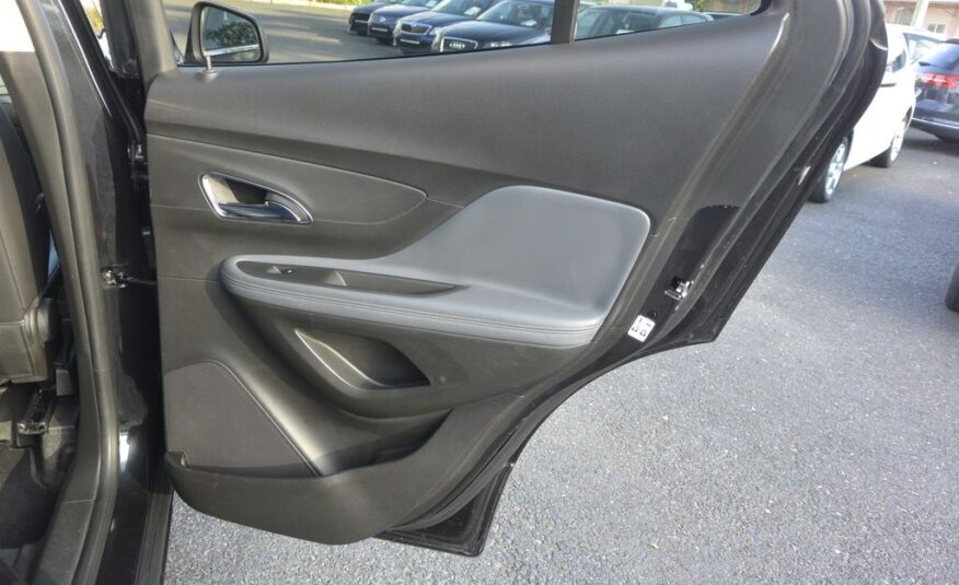 Opel Mokka 1.7CDTi 96kW 96kW