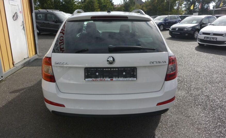 Škoda Octavia 1.4TSi 103kW 103kW