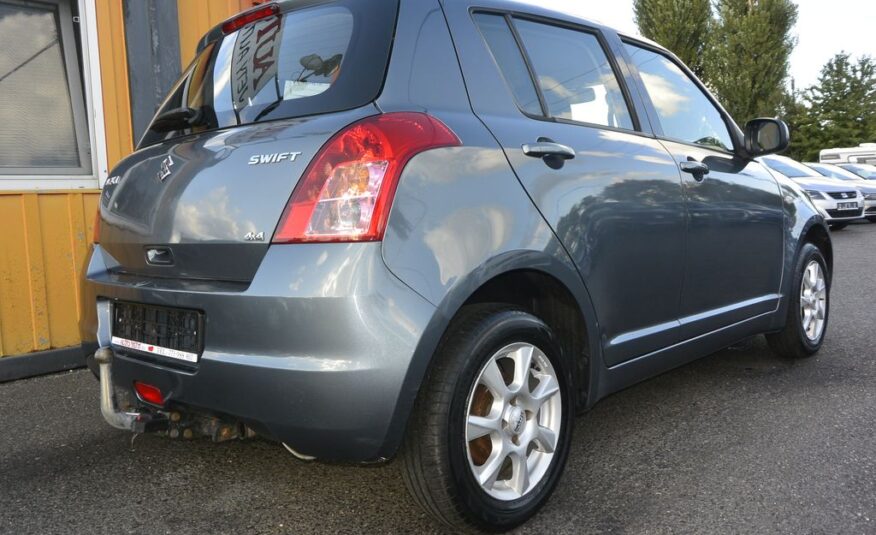 Suzuki Swift 1.3i16v 4×4 67kW