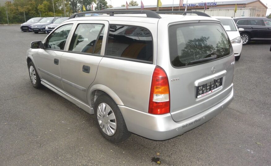 Opel Astra 1.6i16v 83kW