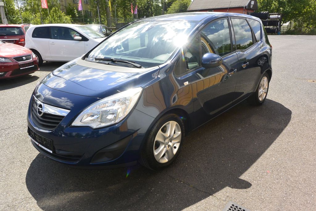 Opel Meriva 1.7CDTi 96kW 96kW