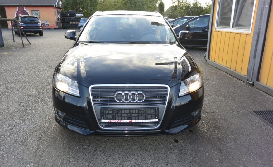 Audi A3 1.4TSi 92kW