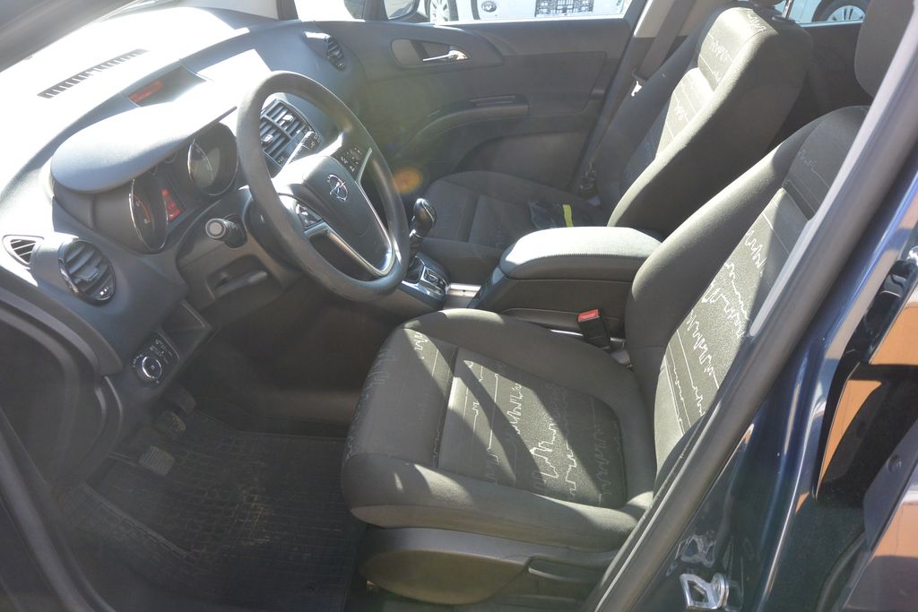 Opel Meriva 1.7CDTi 96kW 96kW