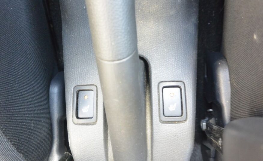 Suzuki Swift 1.3i16v 4×4 67kW