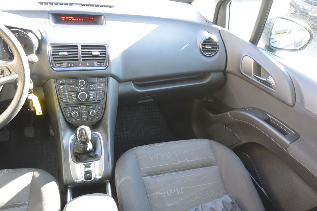 Opel Meriva 1.7CDTi 96kW 96kW