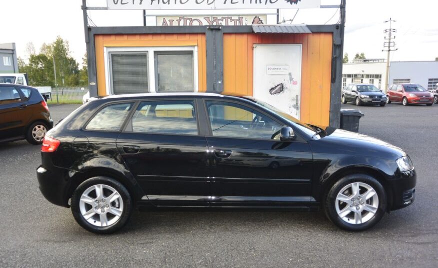 Audi A3 1.4TSi 92kW