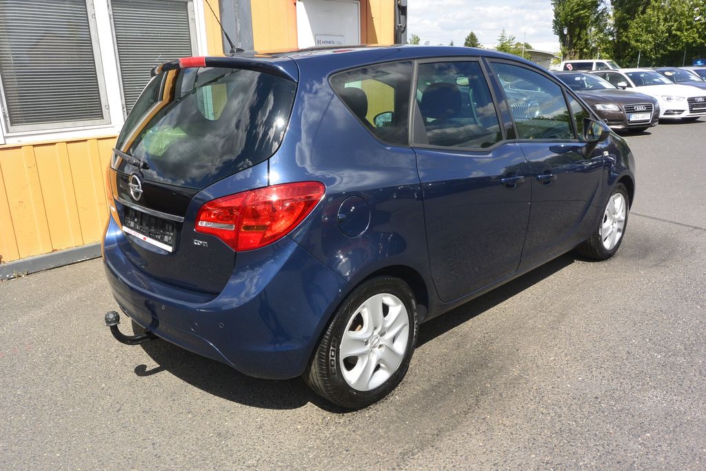 Opel Meriva 1.7CDTi 96kW 96kW